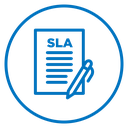 SLA icon