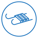 Sled icon