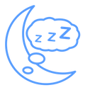 Sleep icon