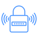 Smart Lock Password icon