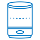 Smart speaker (2) icon
