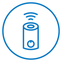 Smart speaker 2 icon