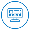 Smart Television icon
