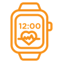 Smart watch icon