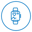 Smart watch 2 icon
