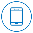 Smartphone 2 icon