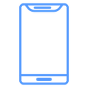 Smartphone Home Button icon