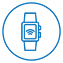 Smartwatch icon