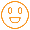 Smile icon