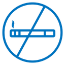 Smoking ban 2 icon