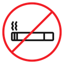 Smoking ban Converted icon