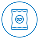 Snack Packet icon