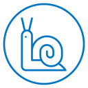 Snail icon