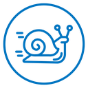 Snail icon