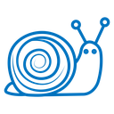 Snail icon