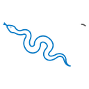 Snake icon