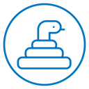Snake icon