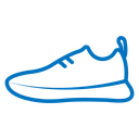 Sneaker icon
