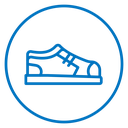 Sneaker icon