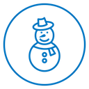 Snowman 3 icon