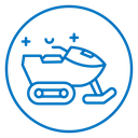 Snowmobile 2 icon