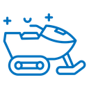 Snowmobile 2 icon