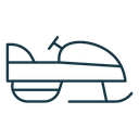 Snowmobile 3 icon