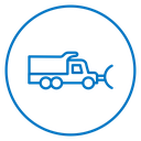 Snowplow icon
