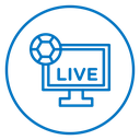 Soccer Live Match On TV icon
