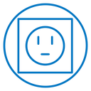 Socket icon