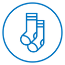 Socks icon