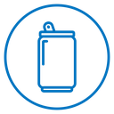 Soda can icon