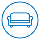 Sofa icon