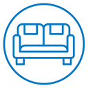 Sofa icon