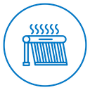 Solar Water Heater icon