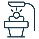 Solarium icon