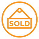 Sold icon