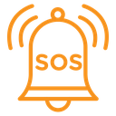 SOS Emergency icon