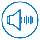 Sound effect icon