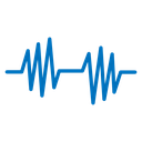 Sound wave icon