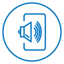 Soundproofing walls icon