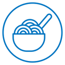 Spaghetti icon