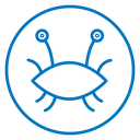 Spaghetti Monster Flying icon