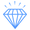 Sparkling Diamond icon