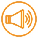 Speaker icon