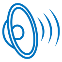 Speaker icon