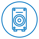 Speaker 5 icon