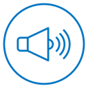 Speaker icon