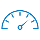 Speedometer icon