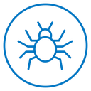 Spider icon